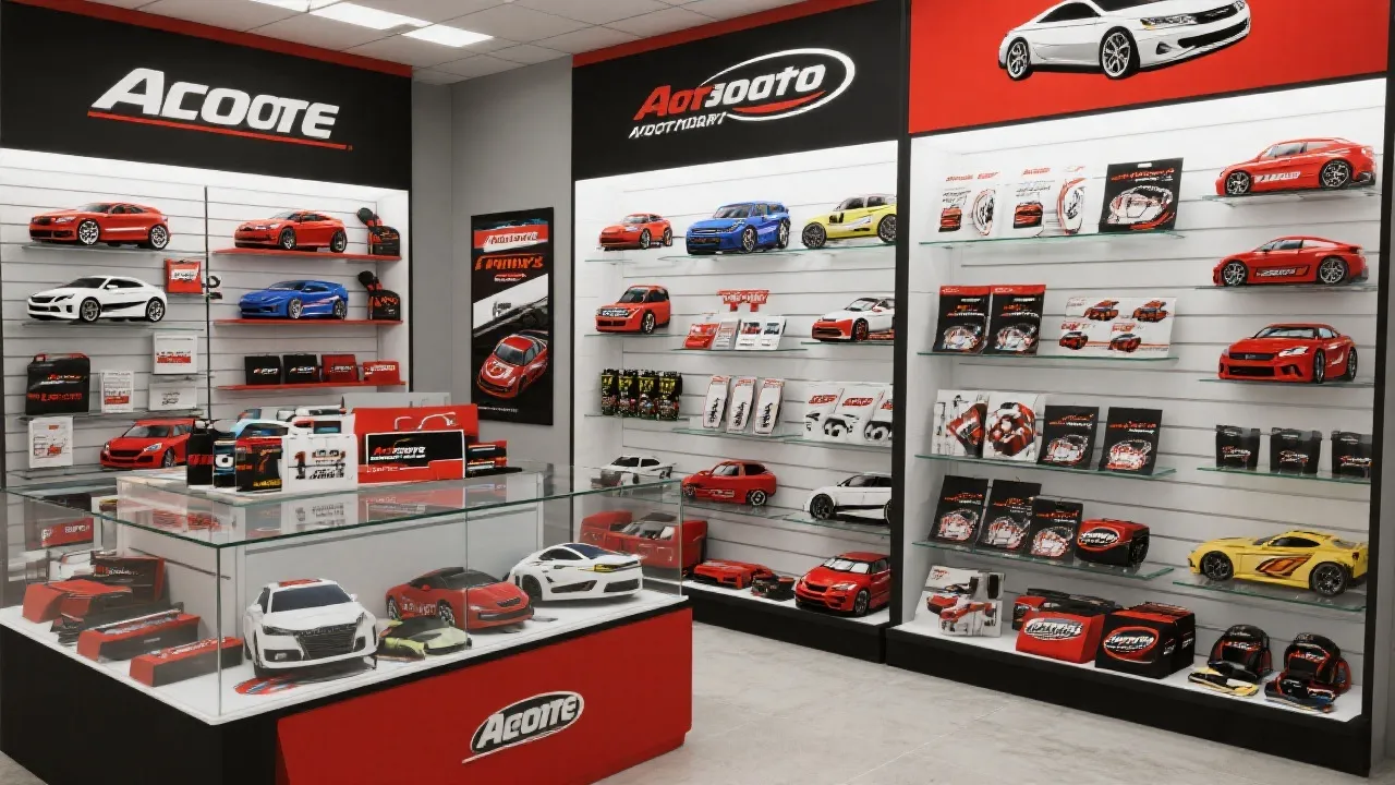 Desvendando o Mercado de Brindes Automotivos