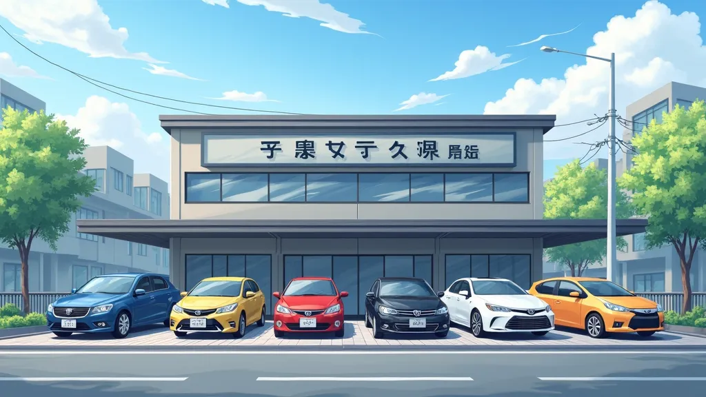 バリュー レンタカーの魅力を探る