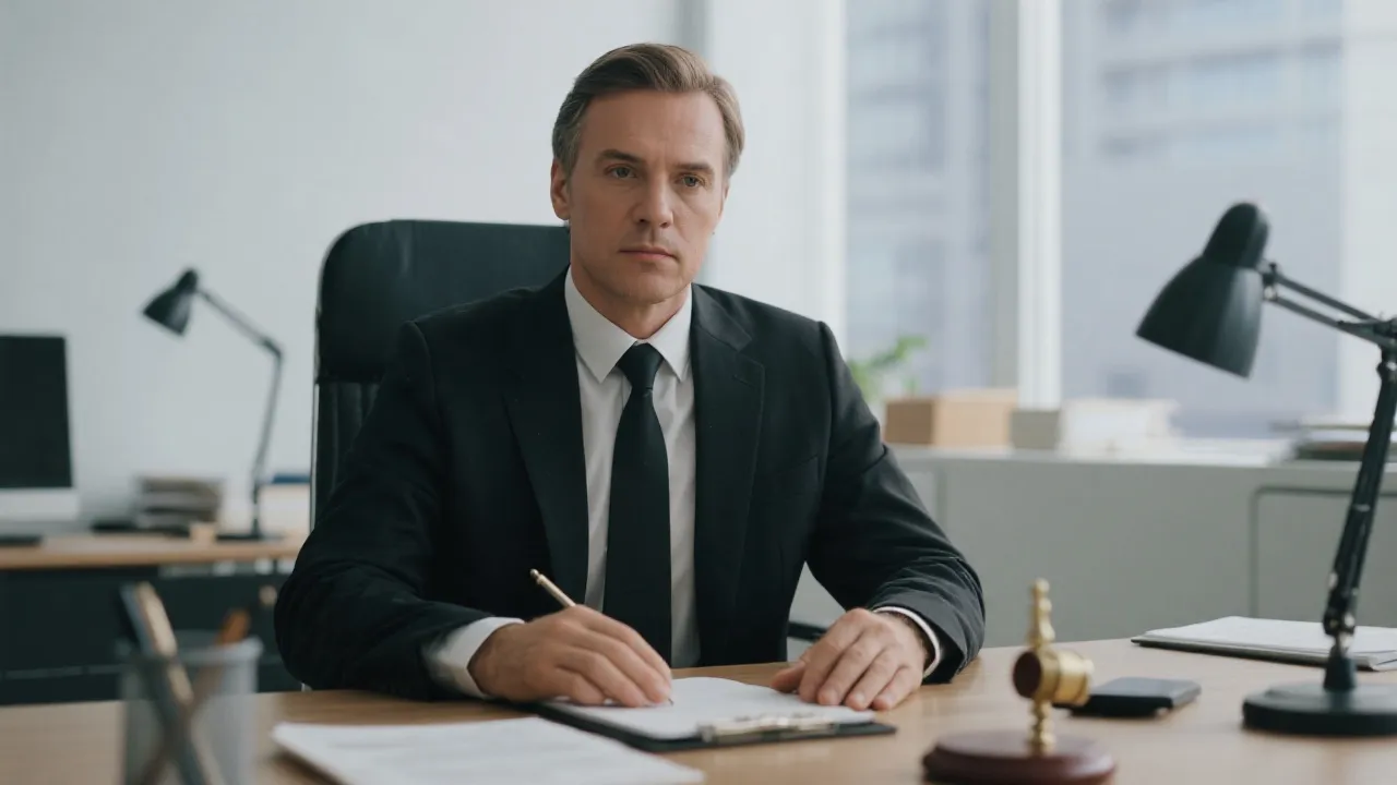 The Role of an Attorney in Nearby