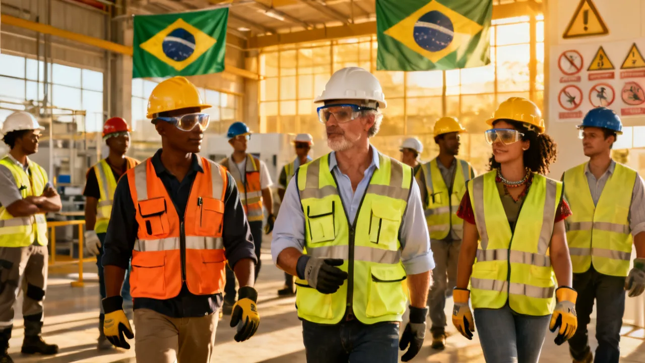 A Profundidade da Saúde Ocupacional