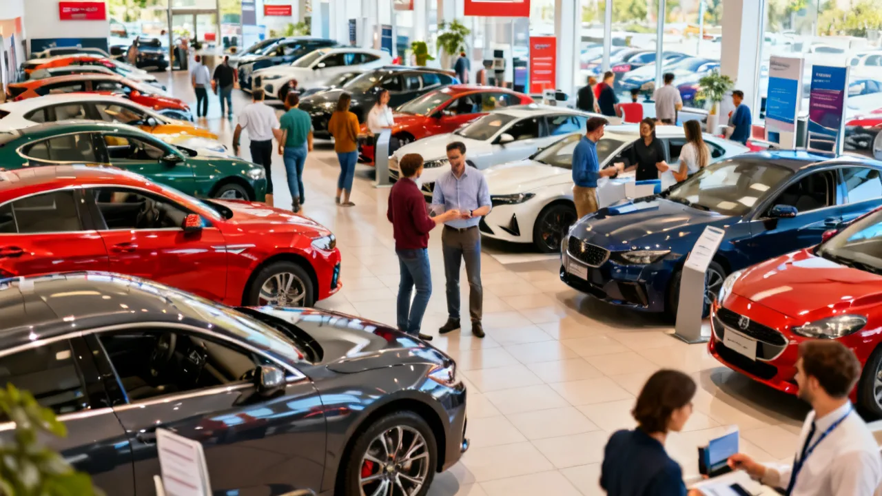 Guia Completo sobre Automóveis