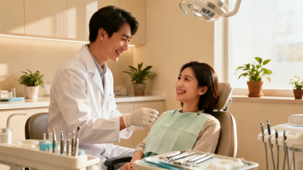 Excelência da Proclin Assistência Odontológica