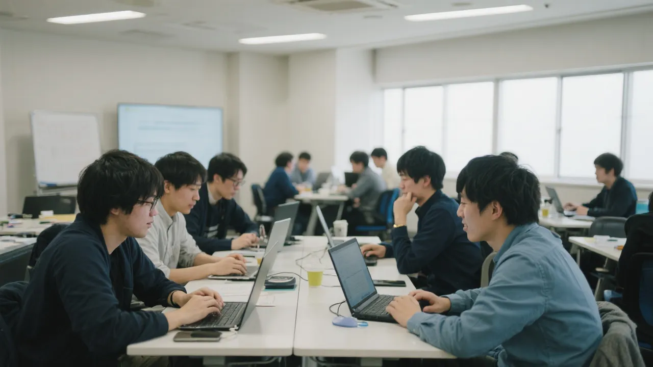 プログラマーカレッジの魅力