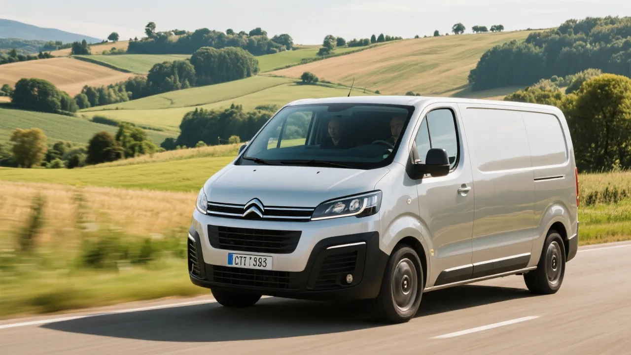 Venta de Camionetas Citroën