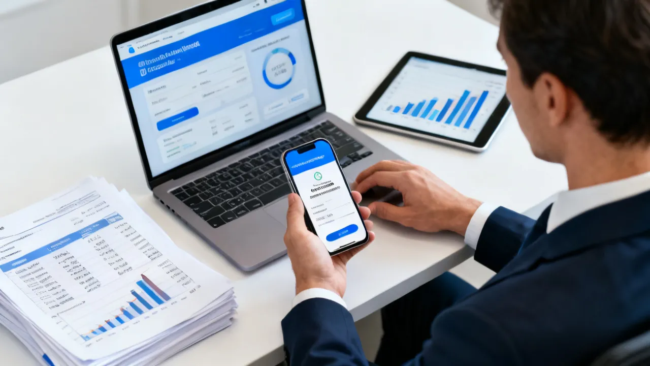 Comprendendo o Empréstimo Bancário Online