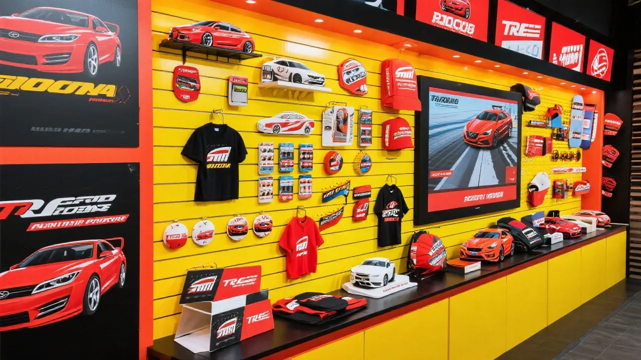 Brindes Automotivos: Uma Estratégia de Marketing