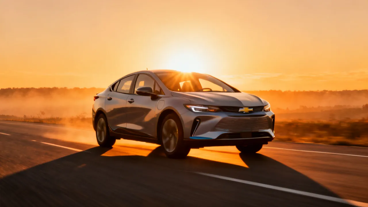 Equinox Eletrico: O Futuro da Mobilidade
