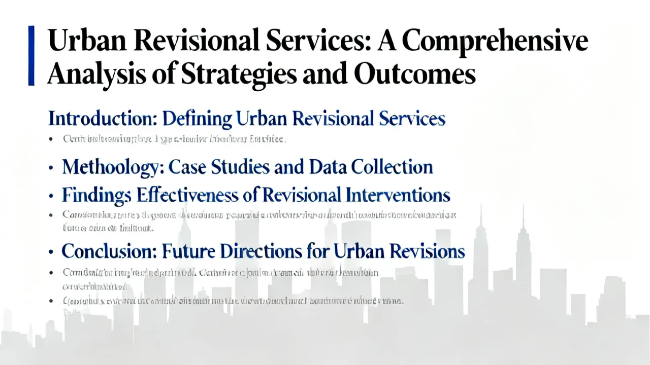 Revisional Services in Porto Alegre