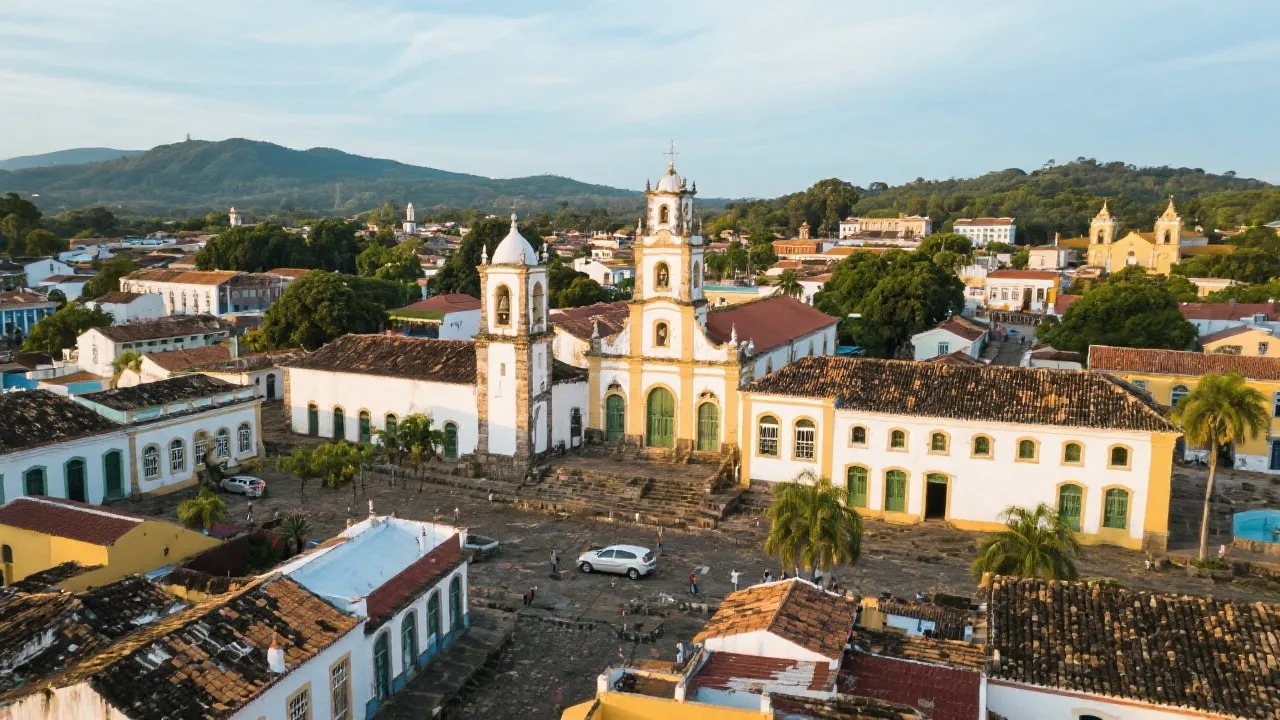 Descobrindo Pedragon Olinda
