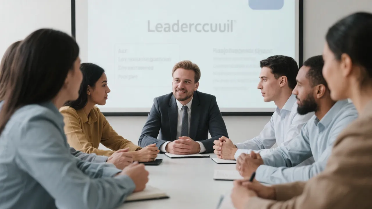 Leadership Training Enhances Skills