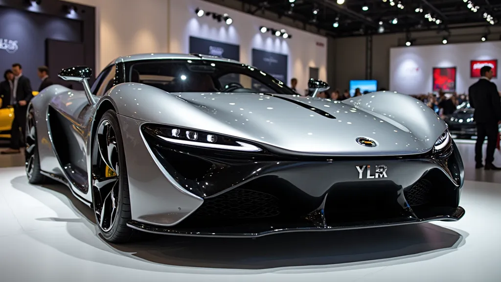 Unveiling the Ylr C30