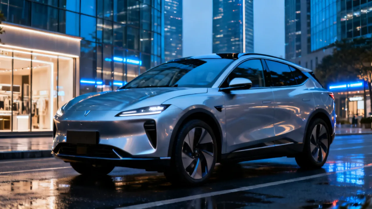 O Futuro com Equinox Eletrico