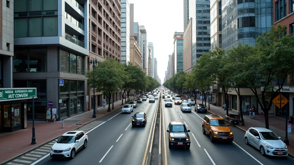 Descobrindo a Avenida Indianópolis 3096
