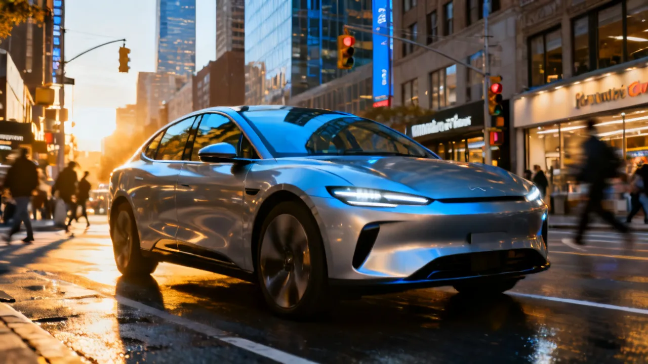 Equinox Elétrico: Inovações e Impactos