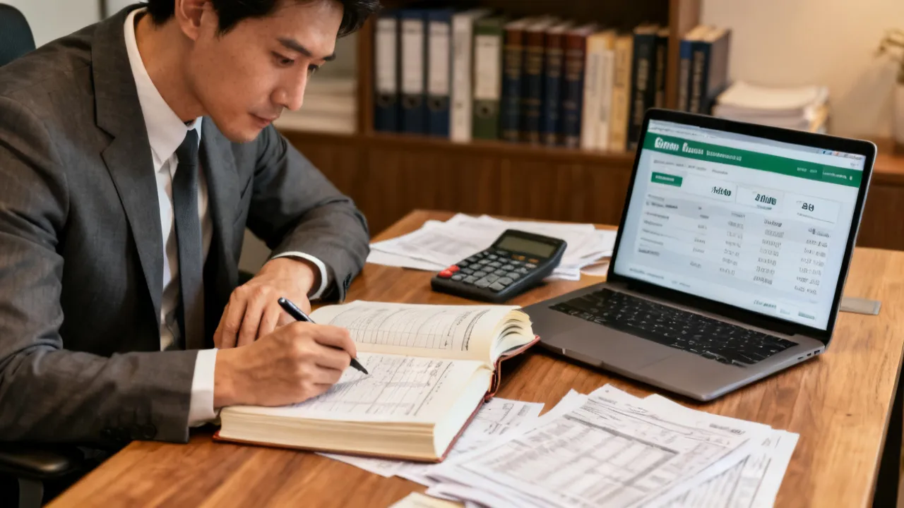 Tesouraria Contabilidade e Contas Bancárias