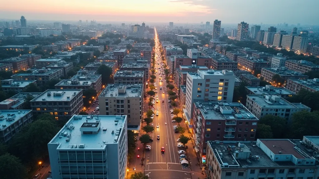 Descobrindo a Avenida Indianópolis