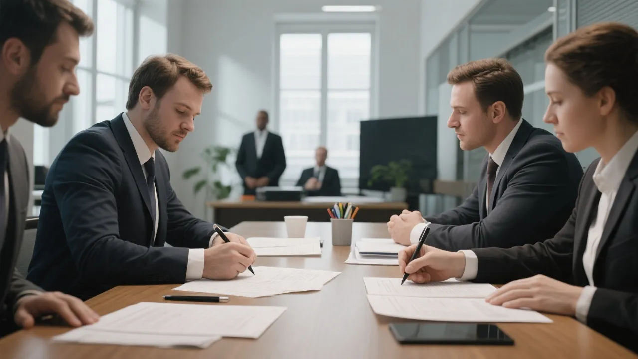 Comprendiendo los Contratos Administrativos
