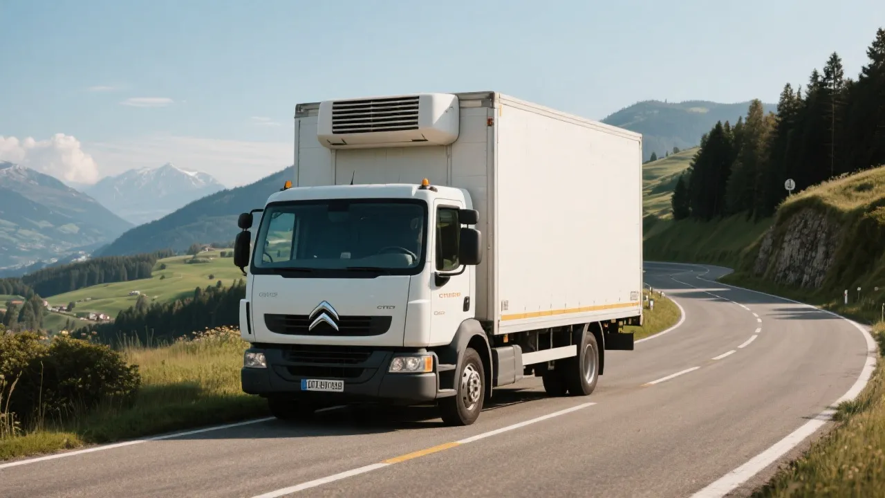 Citroen Trucks Overview for Buyers