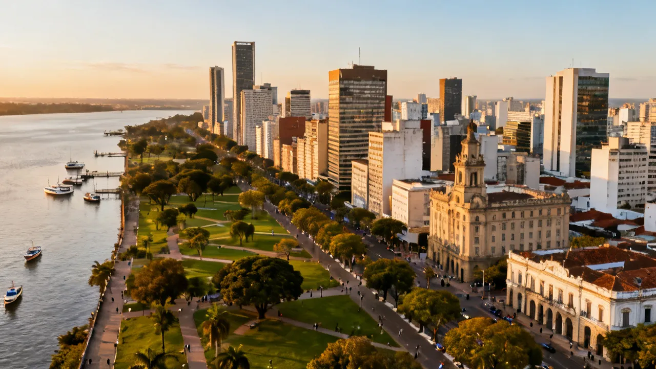 Revisional Destinos em Porto Alegre