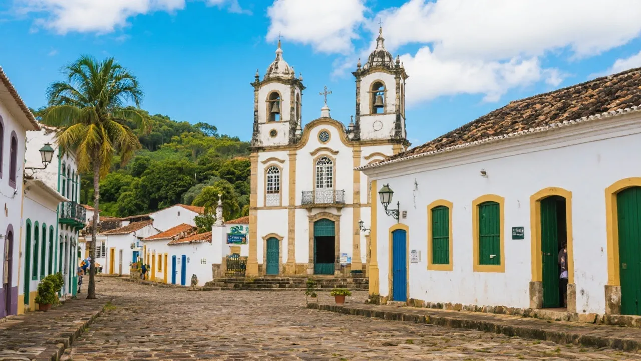 Explorando Pedragon Olinda: Cultura e Tradição