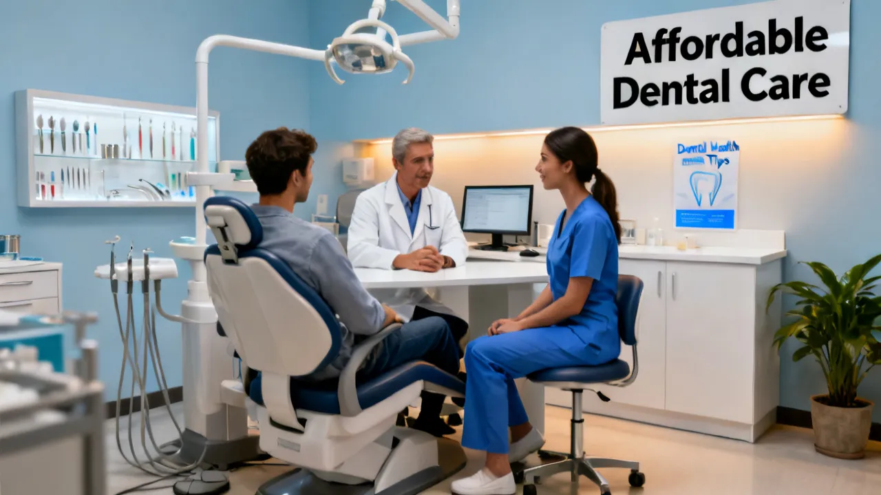 "Proclin Assistência Odontológica: Uma Visão Amplificada"