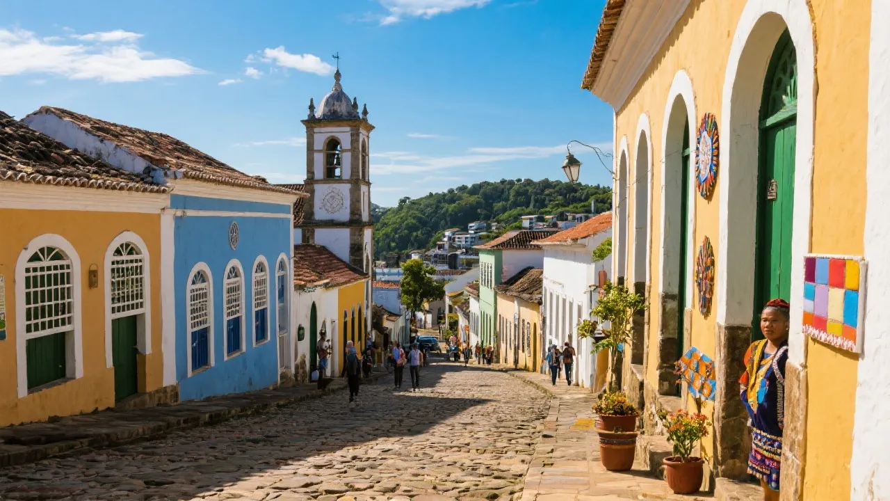 Descubra Pedragon em Olinda