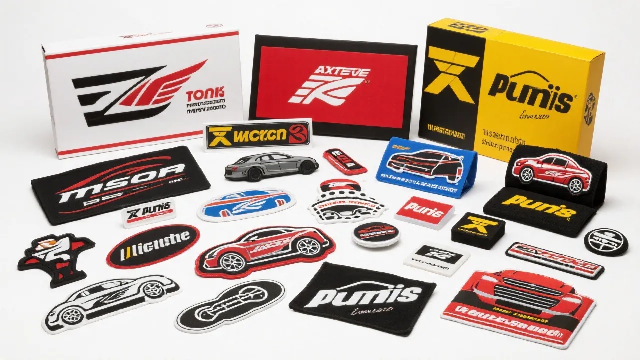 Brindes Automotivos: Estratégias e Benefícios