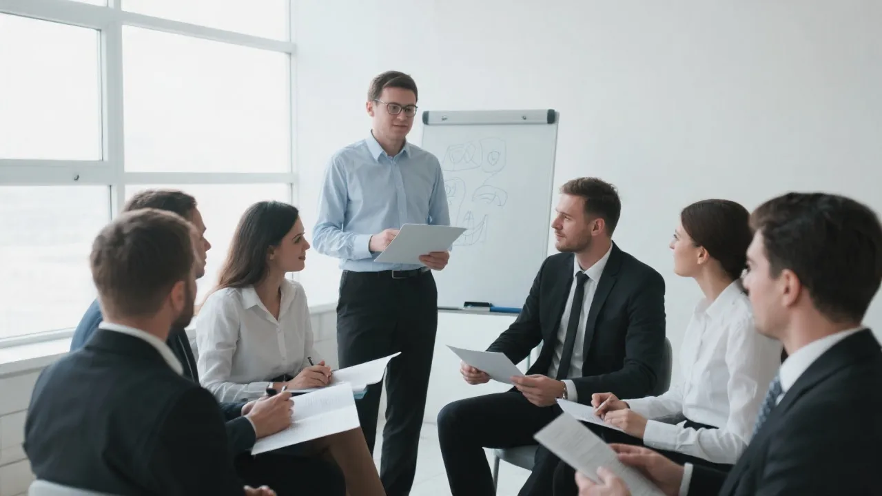 A Importância dos Treinamentos Corporativos