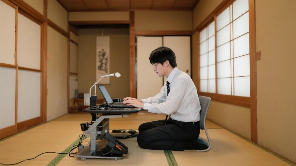日本のテレワークの現状と未来