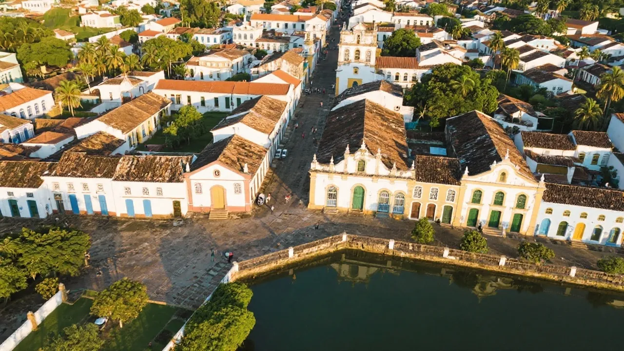 Descobrindo Pedragon Olinda