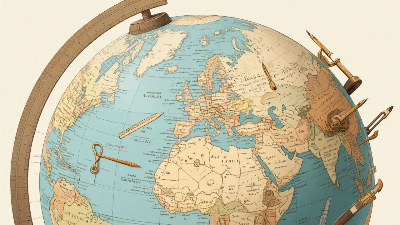 Understanding Master World Geographic Concepts