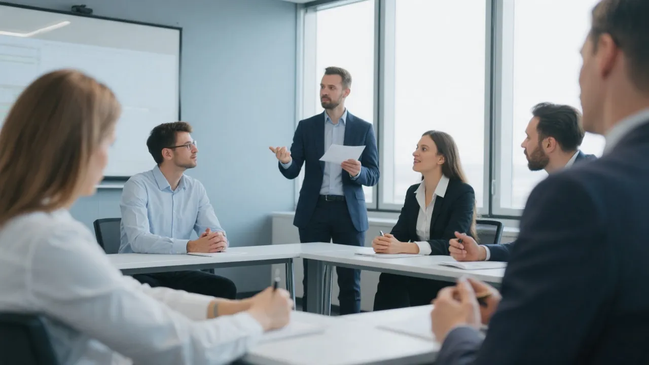 Vantagens dos Treinamentos Corporativos