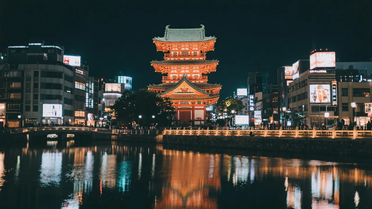 大阪でのフルショウ体験を深掘りする