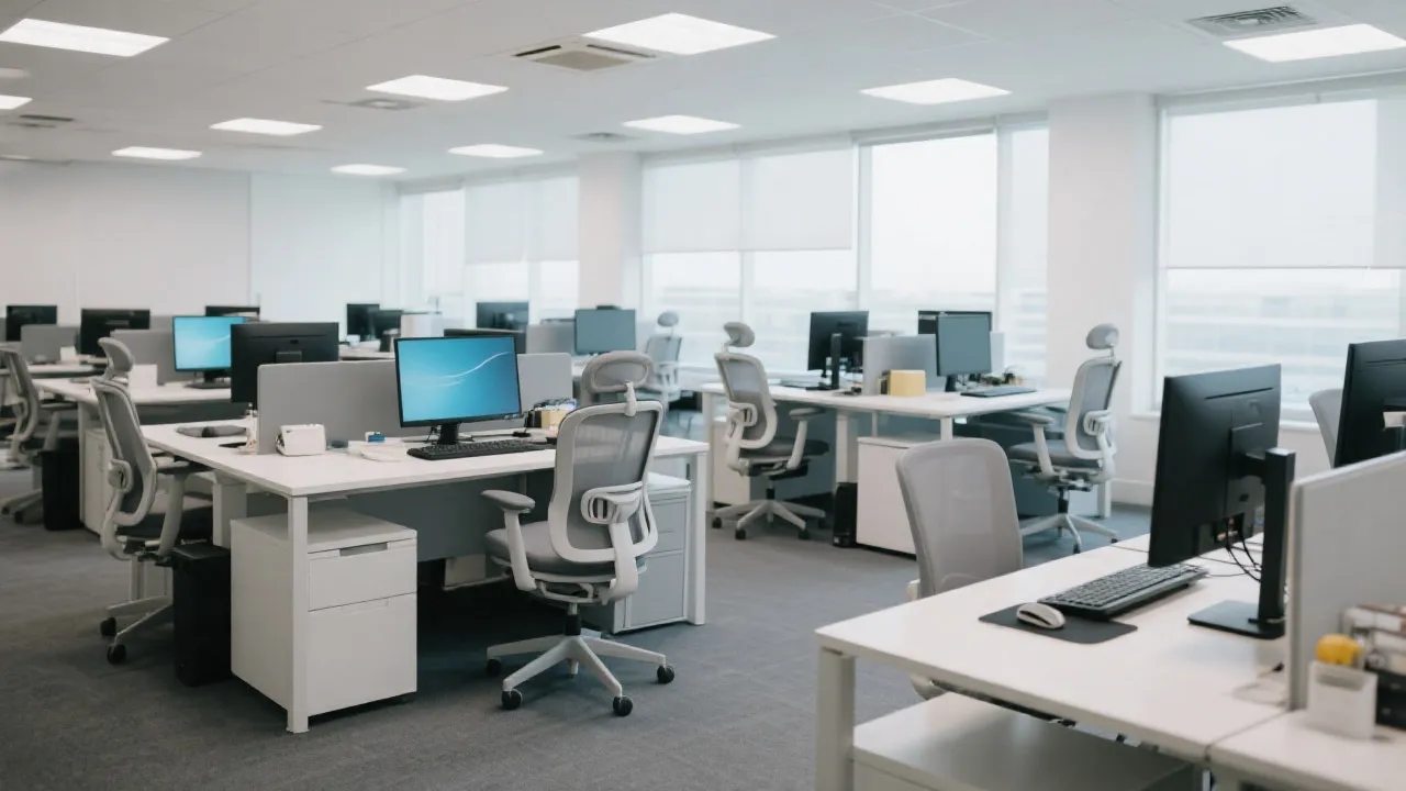 Escolhendo Computadores para Escritório Moderno