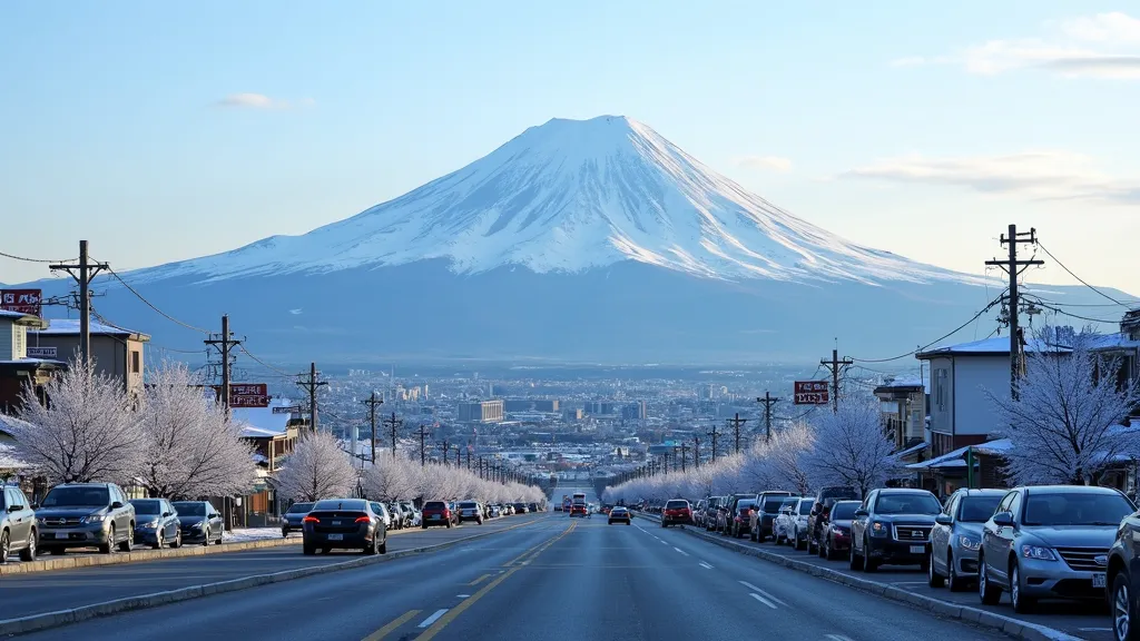 札幌のカーリースガイド