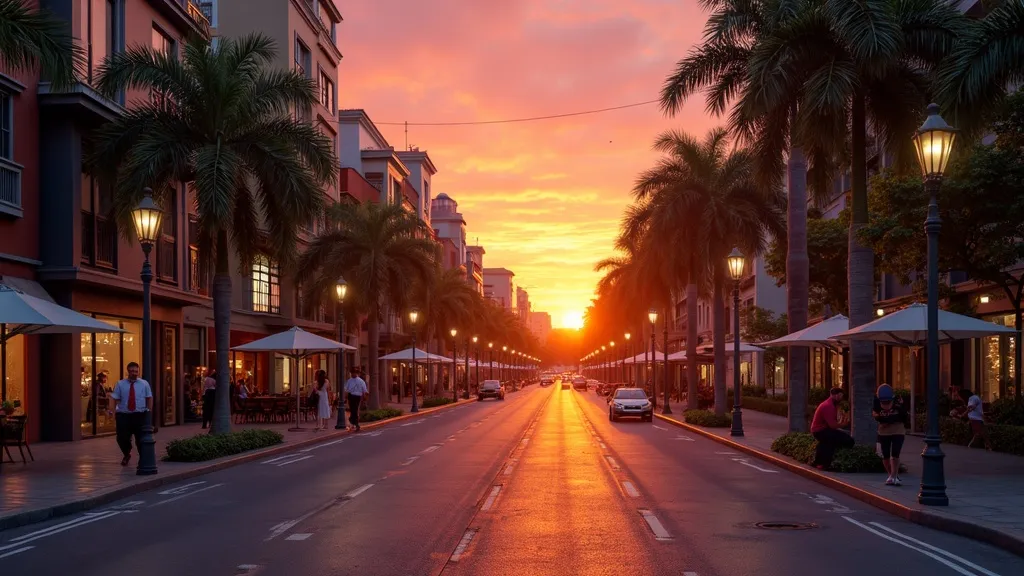 Descobrindo a Avenida Indianópolis 3096