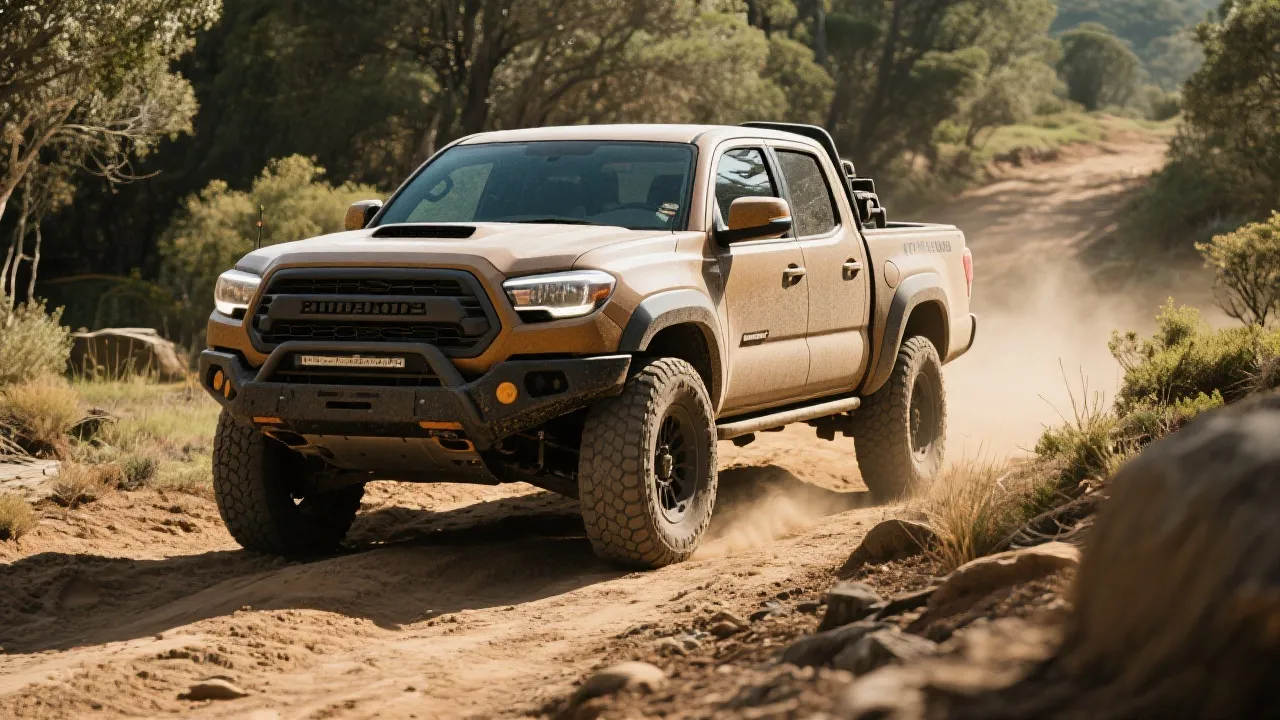 As Vantagens das Caminhonetes 4x4