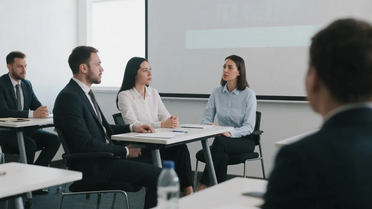 Importância dos Treinamentos Corporativos