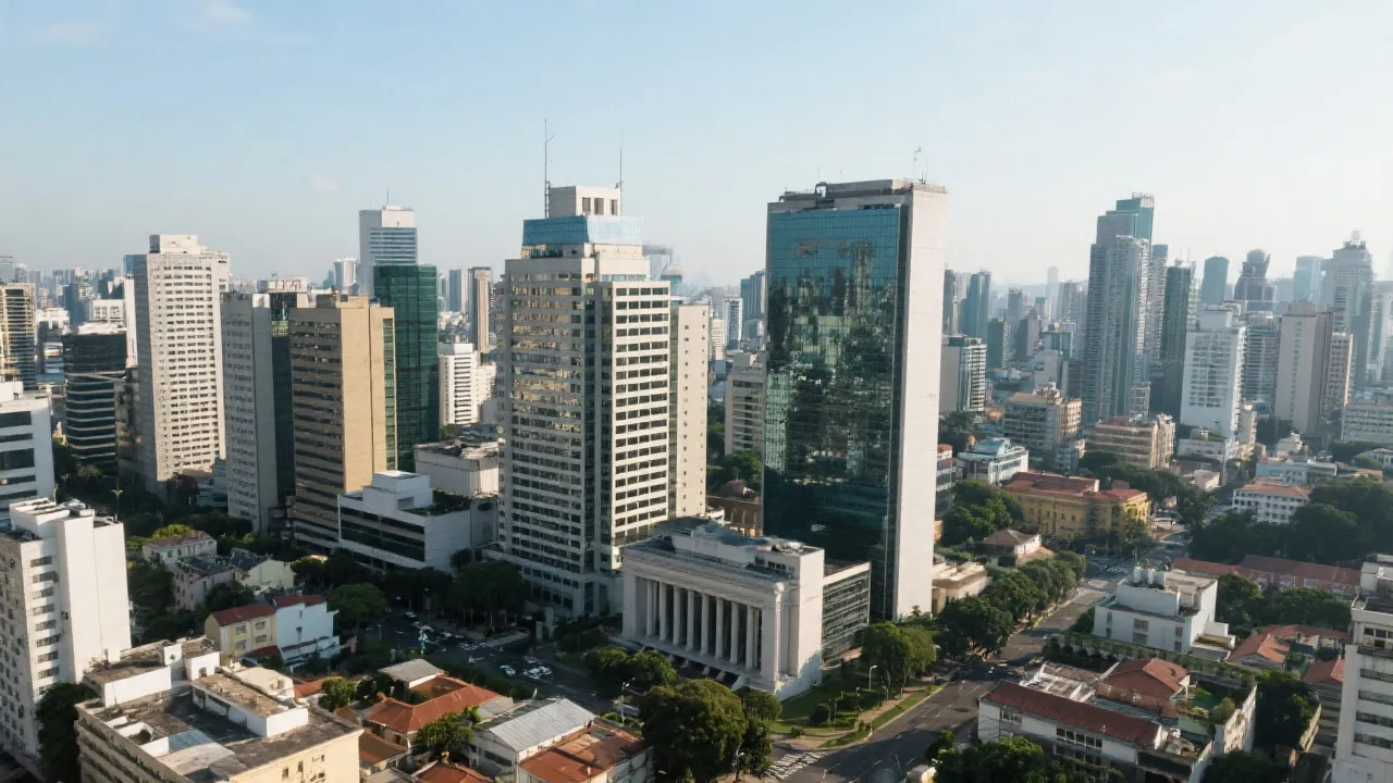 Navegando pelo Direito em São Paulo