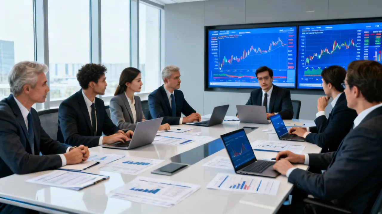 Tesouraria e Contabilidade no Setor Bancário