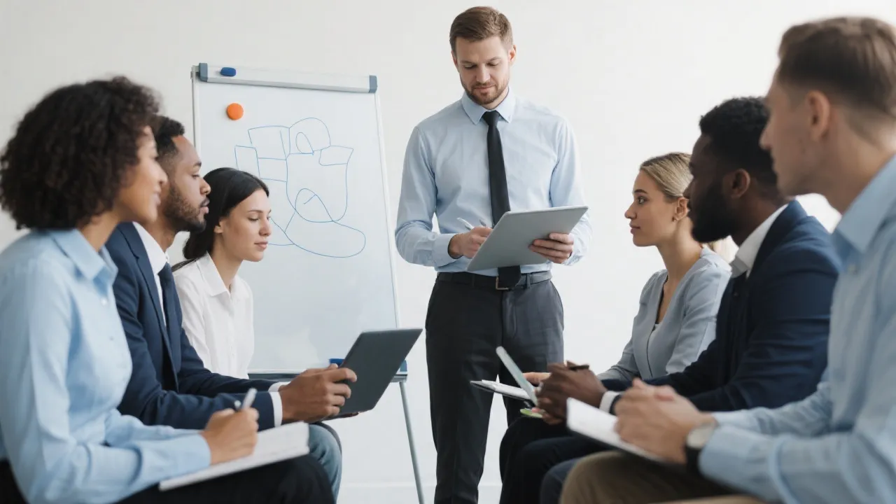 Importância dos Treinamentos Corporativos