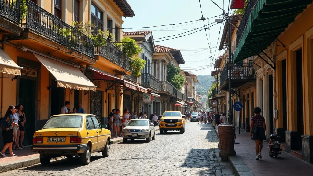 Discover Avenida Indianópolis Highlights