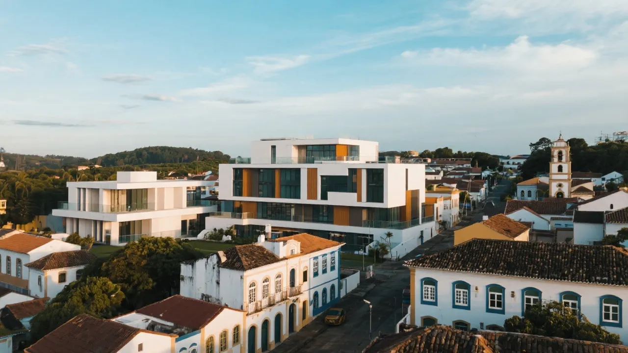 Descobrindo o Pedragon Olinda