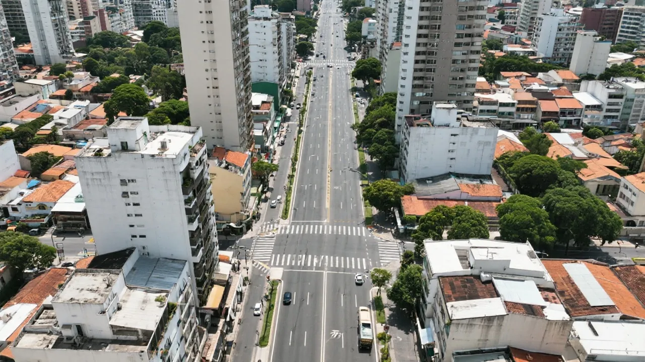Viamar Anhaia Mello: Hub de Conectividade