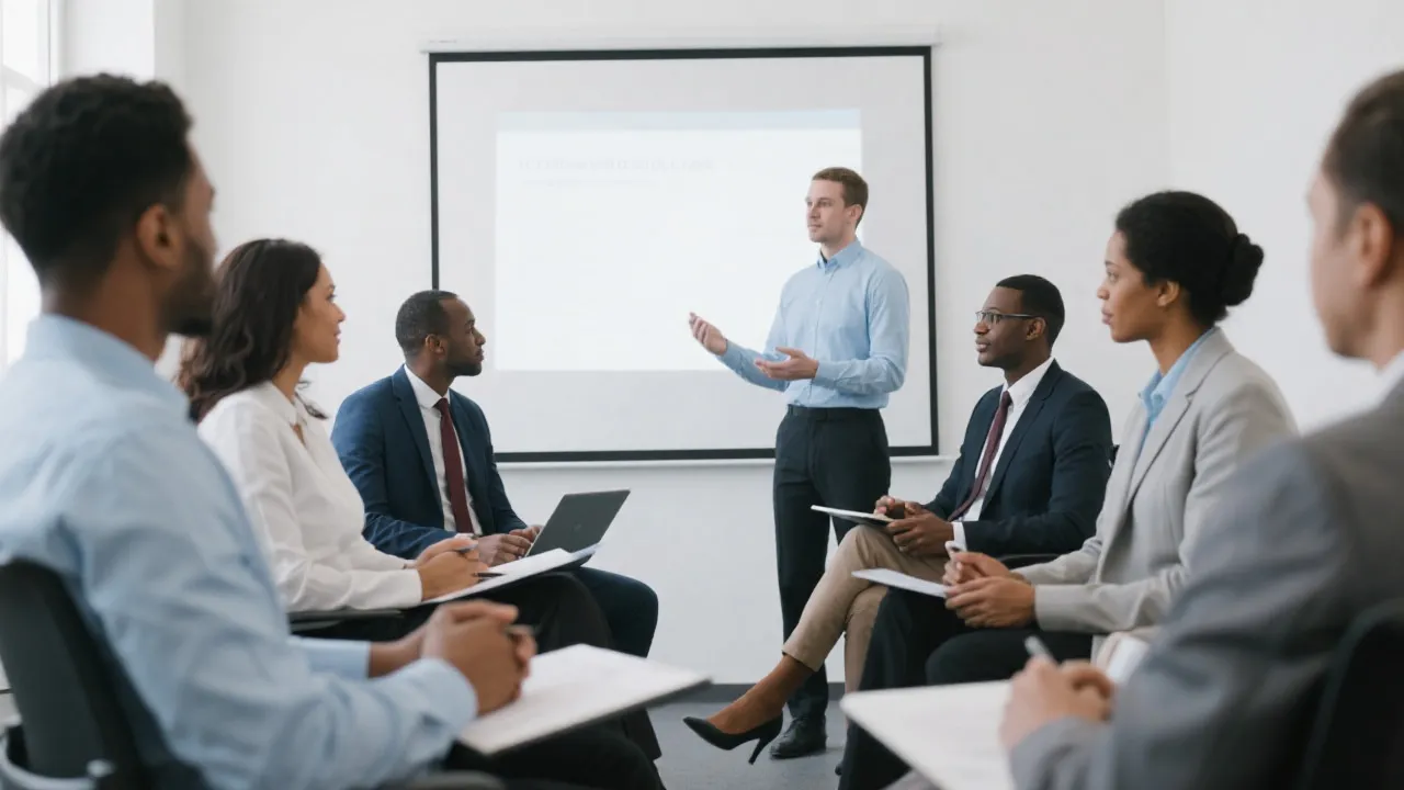 A Importância dos Treinamentos Corporativos