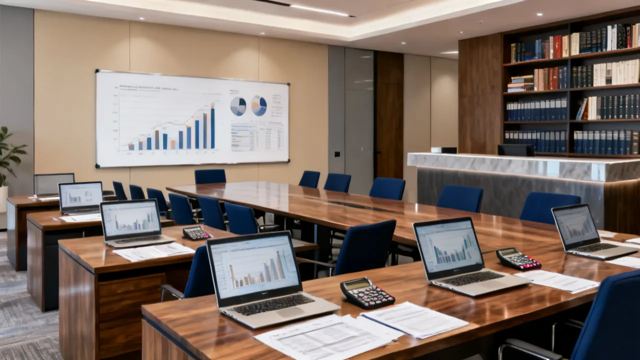 Gestão Financeira e Contabilidade Estruturada