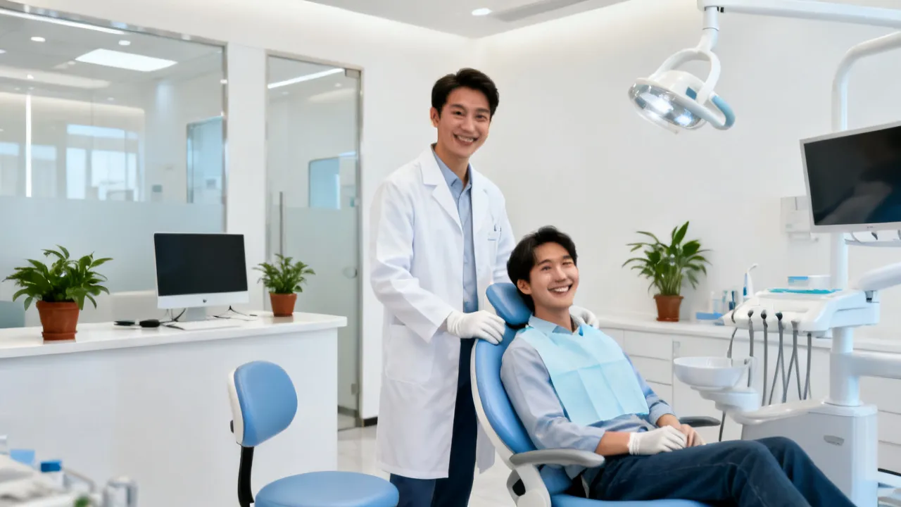 Proclin Assistência Odontológica: Saúde Dental