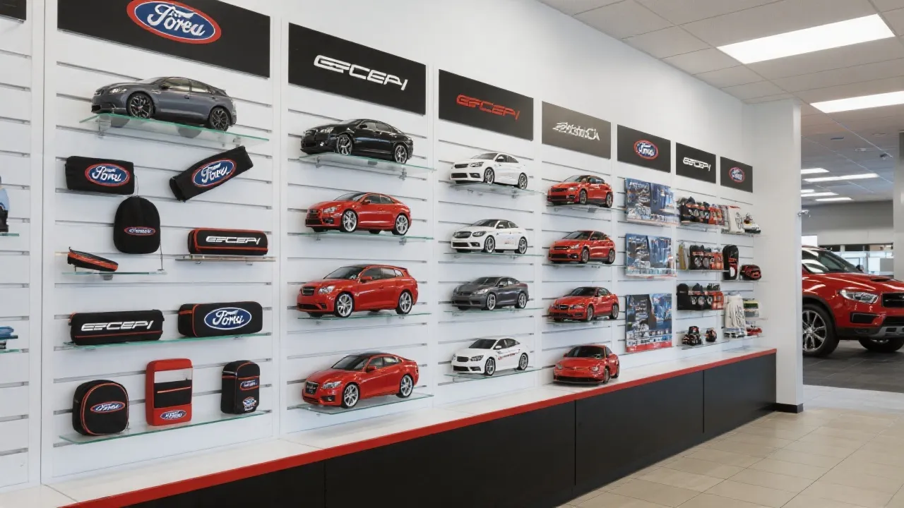 Descubra Brindes Automotivos Exclusivos