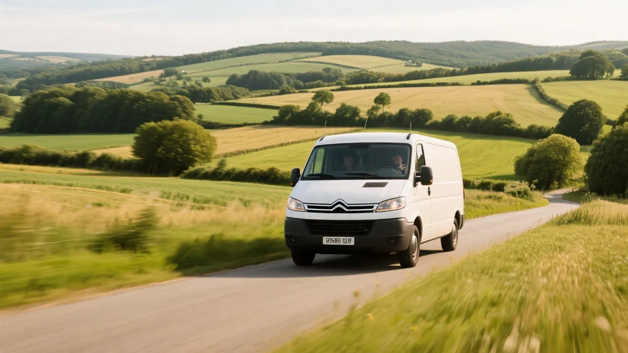 Descubre la Camioneta Citroen