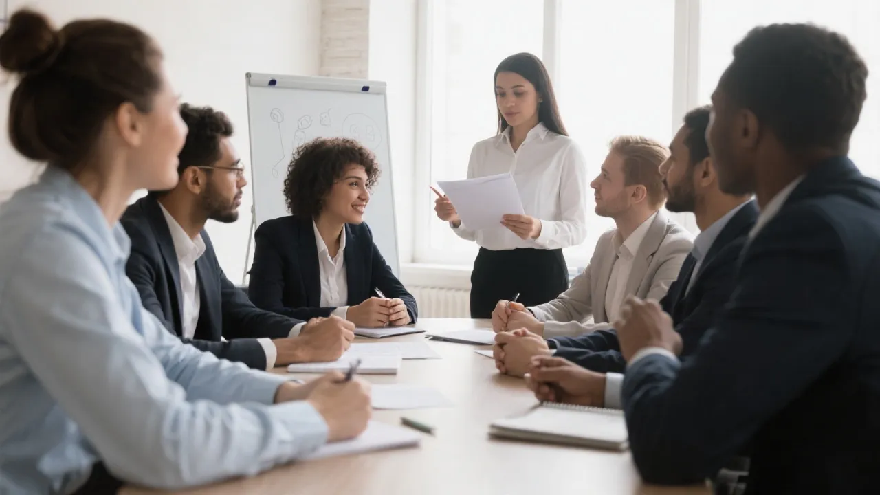 A Importância dos Treinamentos Corporativos